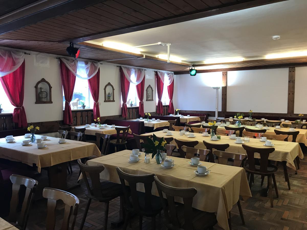 Landgasthof Doldewirt Bernbeuren Екстериор снимка