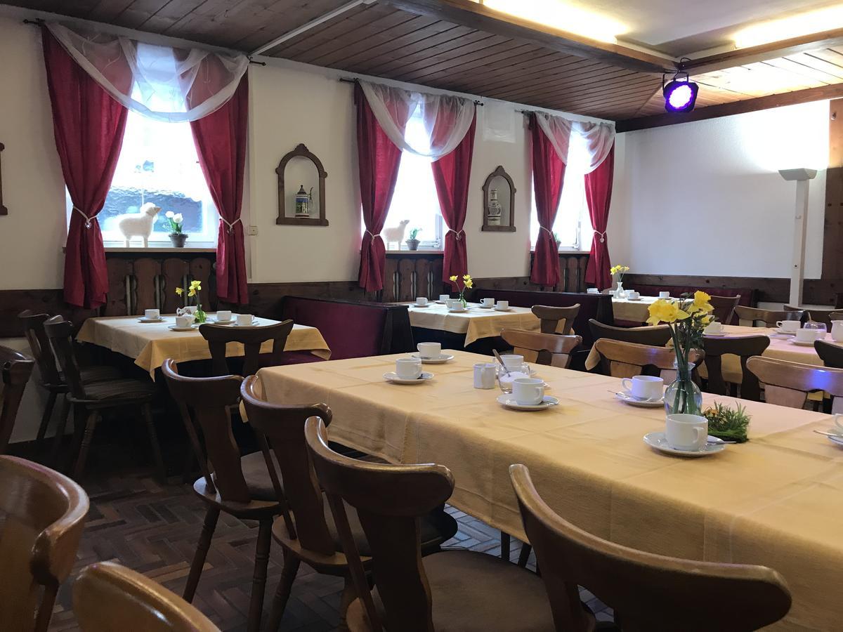 Landgasthof Doldewirt Bernbeuren Екстериор снимка
